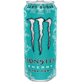 BEBIDA ENERG.MONSTER ZERO ULTRA FIESTA L/500ML.