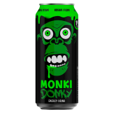 BEBIDA ENERGETICA MONKI DONKY ORIGINAL 500ML