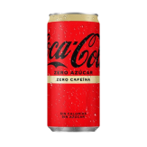 COCA-COLA LATA-200.ML ZERO ZERO X UD.