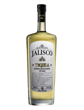 TEQUILA JALISCO REPOSADO 100% AGAVE B/70CL.