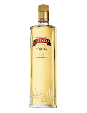 TEQUILA JALISCO DORADO GOLD PREMIUM B/70 CL