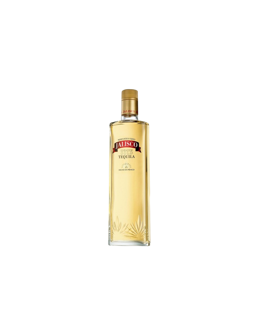 TEQUILA JALISCO DORADO GOLD PREMIUM B/70 CL