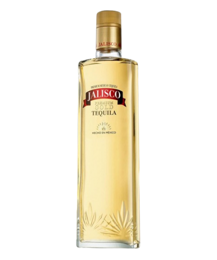 TEQUILA JALISCO DORADO GOLD PREMIUM B/70 CL