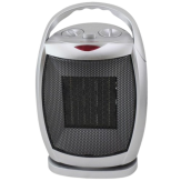 CALEFACTOR VENTILADOR "GSC" CERAMICO 750-1500W