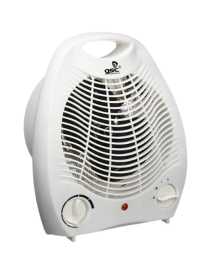 CALEFACTOR VENTILADOR "GSC" VERTICAL 1000-2000W