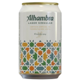 CERVEZA ALHAMBRA ESPECIAL-5.4% LATA-33.CL