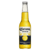 CERVEZA CORONA MEXICO 4,5º BOTELLA 35,5 CL