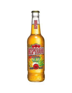 CERVEZA DESPERADOS AROMA/TEQUILA.XBOT/33.CL