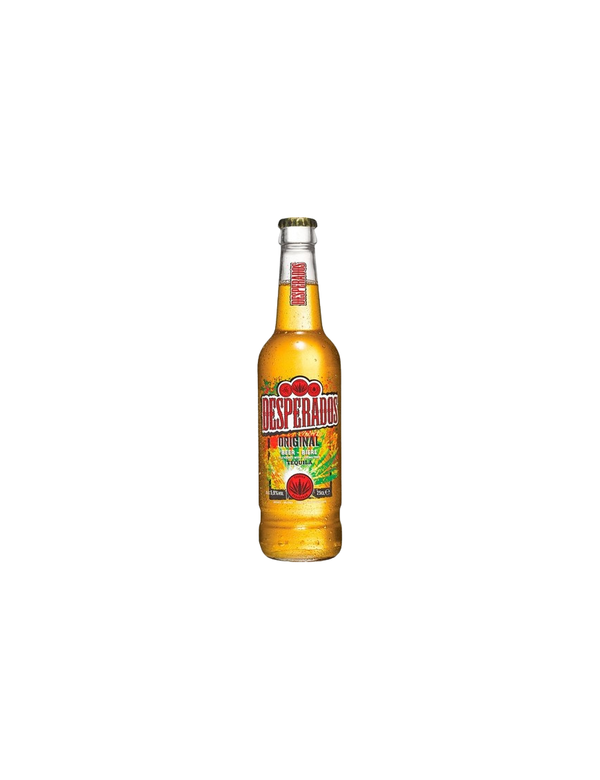 CERVEZA DESPERADOS AROMA/TEQUILA.XBOT/33.CL