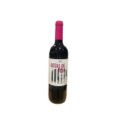 VINO RIOJA.D.O. GOTAS DE VIDA TINTO JOVEN 75CL 