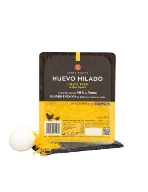 HUEVO HILADO SANTA TERESA B/100 GR