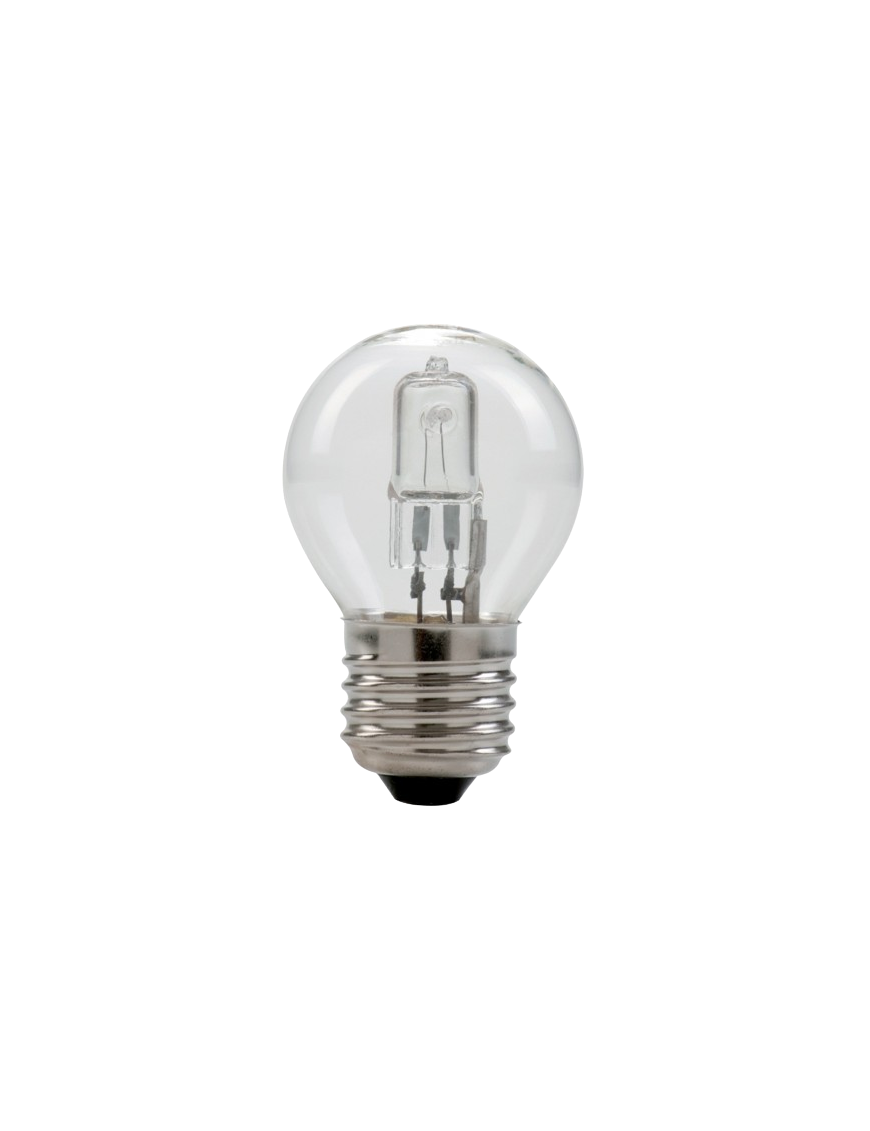 LAMPARA HALOGEN GSC/PLUSS ESF. ECO E27/28W 36W UD.