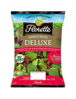 FLORETTE ENSALADA DELUX PRIMERO BROTES B/100 GR