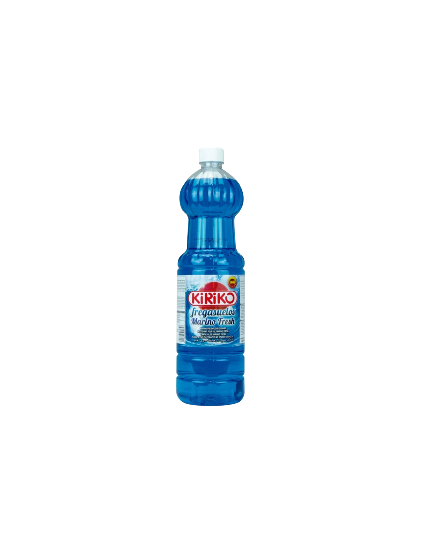 FREGASUELO KIRIKO MARINO FRESH BOTELLA 1,5 LITROS