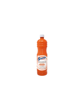 FREGASUELO SAAMIX CONCENTRADO NARANJA BOT. 1 LITRO