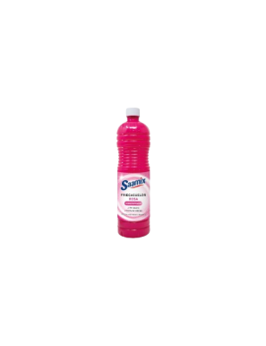 FREGASUELO SAAMIX CONCENTRADO ROSA  BOT. 1 LITRO