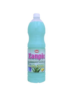 FREGASUELO XANPIC/PQS ALOE VERA B/1,5 L