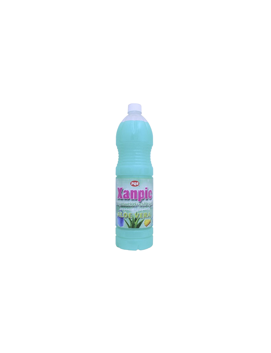 FREGASUELO XANPIC/PQS ALOE VERA B/1,5 L