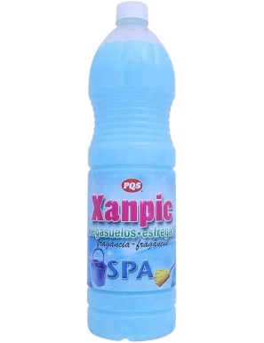 FREGASUELO XANPIC/PQS SPA BOTELLA 1,5 L