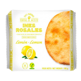 TORTAS ACEITE INES ROSALES C/LIMON 120 GR P/4 UD