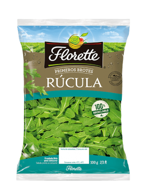 FLORETTE RUCULA PRIMEROS BROTES B/100 GR