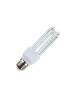 LAMPARA LED EXTRASTAR-PLUS 3 TUBOS LUZ FRIA E27 11W