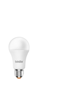 LAMPARA LED EXTRASTAR ELECTRONICA LUZ FRIA 12W 96W