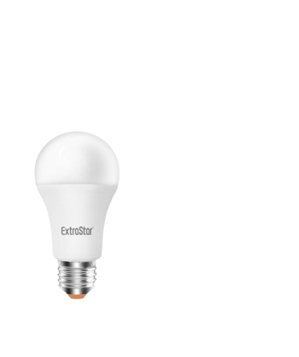 LAMPARA LED EXTRASTAR ELECTRONICA LUZ FRIA 12W 96W