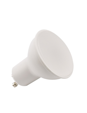 LAMPARA LED EXTRASTAR LUZ FRIA GU10-230V/6W 48W