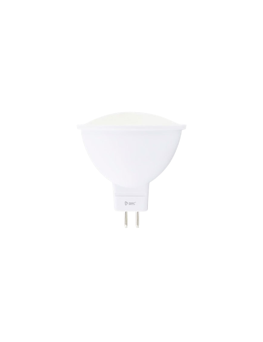 LAMPARA LED GSC DICROICA CALIDA MR16 4,6W 40W