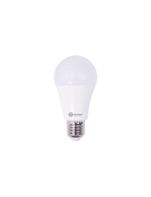 LAMPARA LED HOMEPLUSS ESFER/GRDE CALI E27 14W 100W