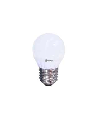 LAMPARA LED HOMEPLUSS ESFER/PEQ CALID E27 7,5W 60W