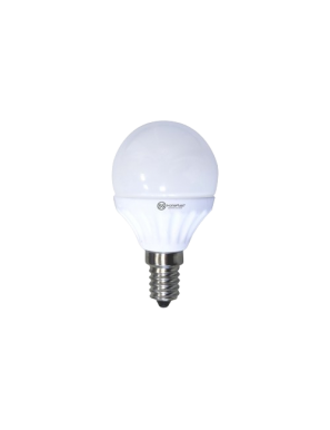 LAMPARA LED HOMEPLUSS ESFER/PEQ FRIA E14 7,5W 60W