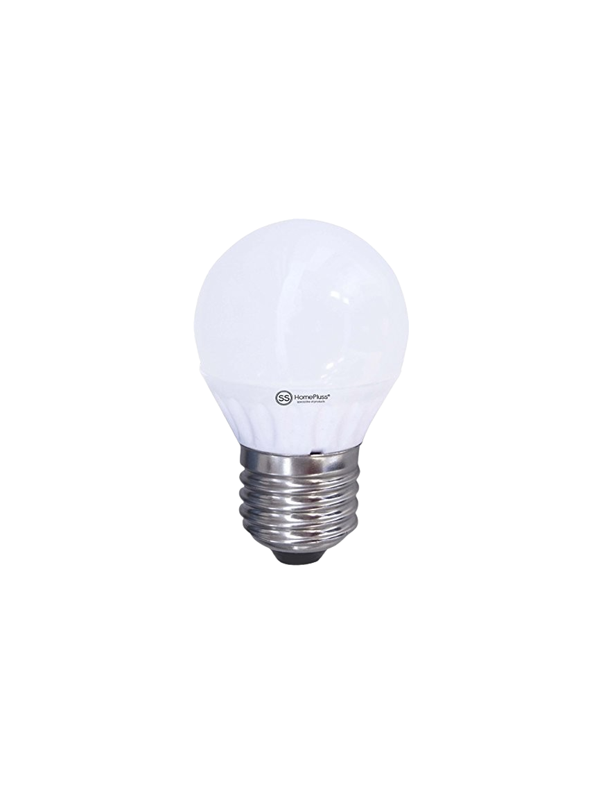 LAMPARA LED HOMEPLUSS ESFER/PEQ FRIA E27 7,5W 60W