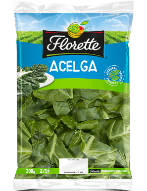 FLORETTE ACELGA VERDURA FRESCA B/300 GR