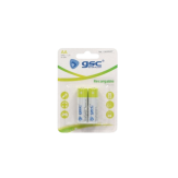 PILAS RECARGABLE GSC HR6 AA 2300 MAH. 1,2V P/2UND