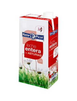 LECHE RENY/P.ASTURIAS ENTERA BRICK 1L