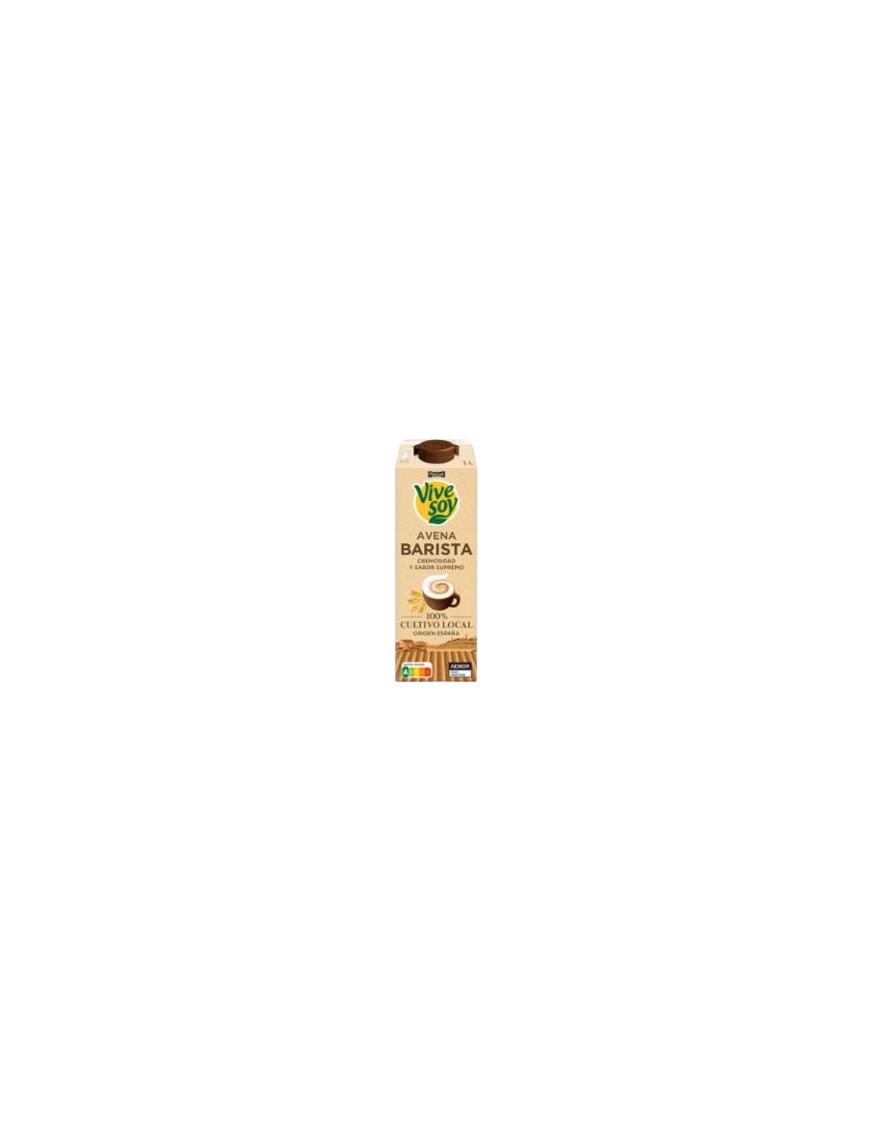 VIVESOY BEBIDA DE AVENA BARISTA PASCUAL BRICK-1 L