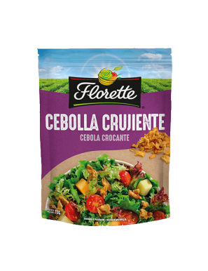 FLORETTE CEBOLLA CRUJIENTE CROCANTE B/70 GR