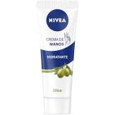 CREMA MANOS NIVEA C/ACEITE OLIVA B/100 ML