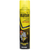 INSECTICIDA MATON AVISPAS SP 400 ML