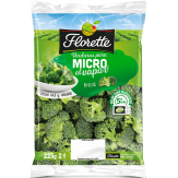 FLORETTE BROCOLI MICRO FRESCO BOLSA 225 GR