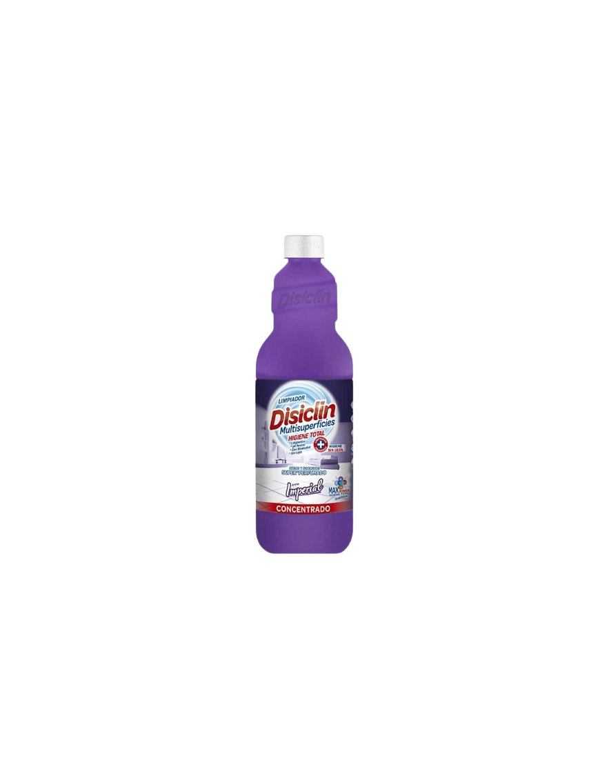 LIMPIADOR HIGIENIZANTE DISICLIN IMPERIAL B/1 L