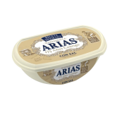 MANTEQUILLA ARIAS CON SAL T/235 GR