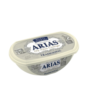 MANTEQUILLA ARIAS TRADICIONAL T/235 GR