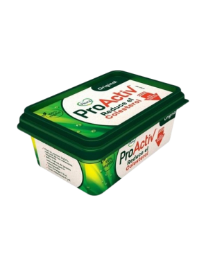 MARGARINA FLORA(PRO-ACTIV) TARRINA 225 GR