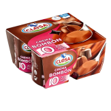 CLESA YOGUR BOMBON 0%  PACK-4 UD