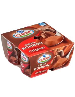 CLESA YOGUR BOMBON ORIGINAL  PACK-4 UD