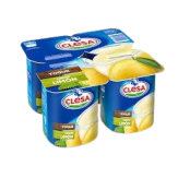 CLESA YOGUR SABOR LIMON PACK-4 UD