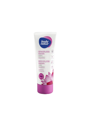 DEPILADOR BODYNATUR CREMA P/SENSIBLE B/200 ML